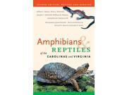 Amphibians Reptiles of the Carolinas and Virginia 2 REV UPD