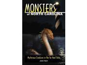 Monsters of North Carolina Monsters