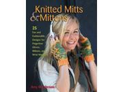 Knitted Mitts Mittens