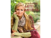 Crocheted Mitts Mittens