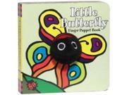 Little Butterfly Finger Puppet Boo