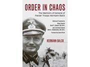 Order in Chaos Foreign Military Studies