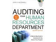 Auditing Your Human Resources Department 2 HAR CDR