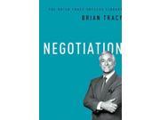 Negotiation Brian Tracy Success Library