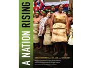A Nation Rising Narrating Native Histories
