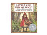 Little Red Riding Hood Reprint