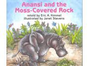 Anansi and the Moss covered Rock Reprint