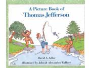 A Picture Book of Thomas Jefferson Picture Book Biography Reprint