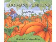 Too Many Pumpkins Reprint