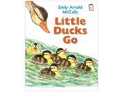 Little Ducks Go I Like to Read