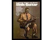 Slide Guitar Book and Record