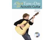 A New Tune a Day for Acoustic Guitar A New Tune a Day PAP COM