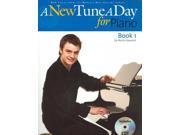 A New Tune a Day for Piano A New Tune a Day PAP COM