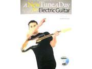 A New Tune A Day For Electric Guitar A New Tune a Day PAP COM