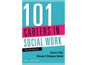 101 Careers in Social Work 2