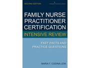 Family Nurse Practitioner Certification Intensive Review 2