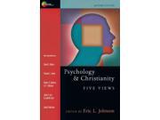 Psychology Christianity Spectrum 2