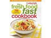 Cooking Light The Fresh Food Fast Cookbook