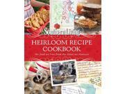 Southern Living Heirloom Recipe Cookbook