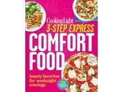 Cooking Light 3 Step Express Comfort Food