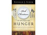 Rich Christians In An Age Of Hunger