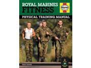 Haynes Royal Marines Fitness Physical Training Manual Reissue
