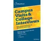 Campus Visits College Interviews 3