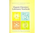 Organic Chemistry Laboratory Notebook Brroks Cole Laboratory Series 1 SPI