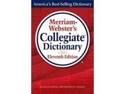 Merriam Webster s Collegiate Dictionary MERRIAM WEBSTER S COLLEGIATE DICTIONARY 11 HAR CDR