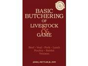 Basic Butchering of Livestock Game