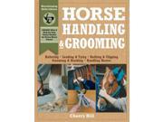 Horse Handling Grooming Horsekeeping Skills Library