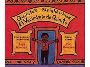 Quinito s Neighborhood El Vecindario de Quinito Bilingual