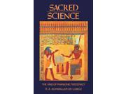 Sacred Science Reprint