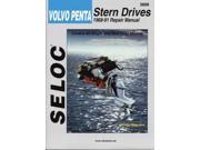 Volvo Penta Stern Drive 1968 1991 Tune Up and Repair Manual