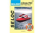 Sea Doo Personal Watercraft 2002 11 Repair Manual All 4 Stroke Models