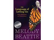 The Language of Letting Go
