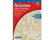 Arizona Atlas Gazetteer 8