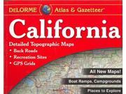 California Atlas Gazetteer 3