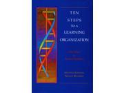 Ten Steps to a Learning Organization 2 SUB