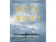 The Boys in the Boat Unabridged