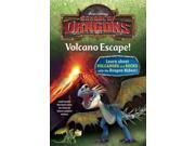 Volcano Escape! School of Dragons