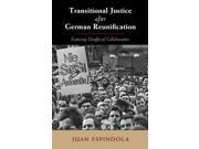 Transitional Justice After German Reunification