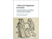 A Mirror for Magistrates in Context