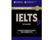 Cambridge IELTS 9 with Answers Cambridge Ielts