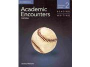 Academic Encounters Reading Writing Level 2 American Encouters 2 Student