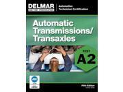 Automatic Transmission Transaxles A2 ASE Test Preparation Series 5