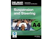 Suspension and Steering A4 Automobile Certification Series 5