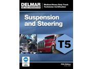 Suspension and Steering T5 ASE Test Preparation Medium Heavy Duty Truck Technician Certification 5