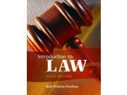 Introduction to Law 6