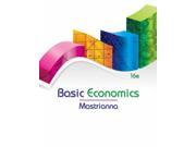 Basic Economics 16